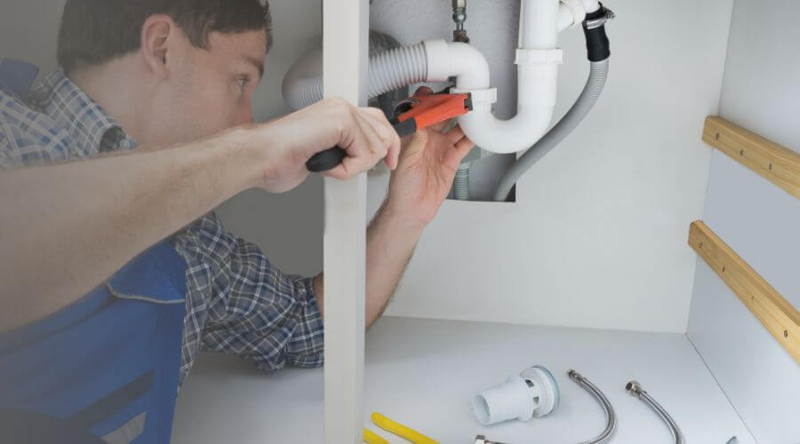 Local water heater installation in Henderson, KY